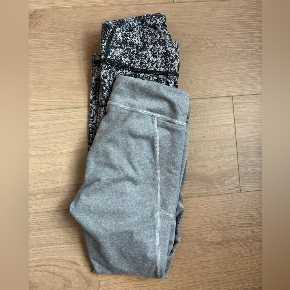 Athleta Girl Leggings Size 7